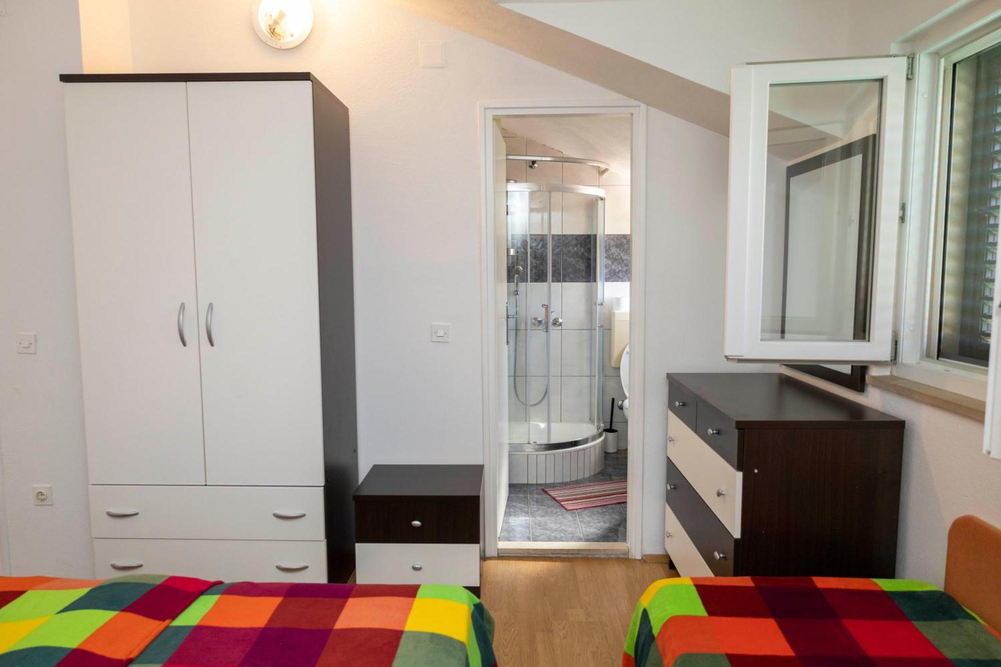 Apartments Jaksic - Zile Supetar Kültér fotó