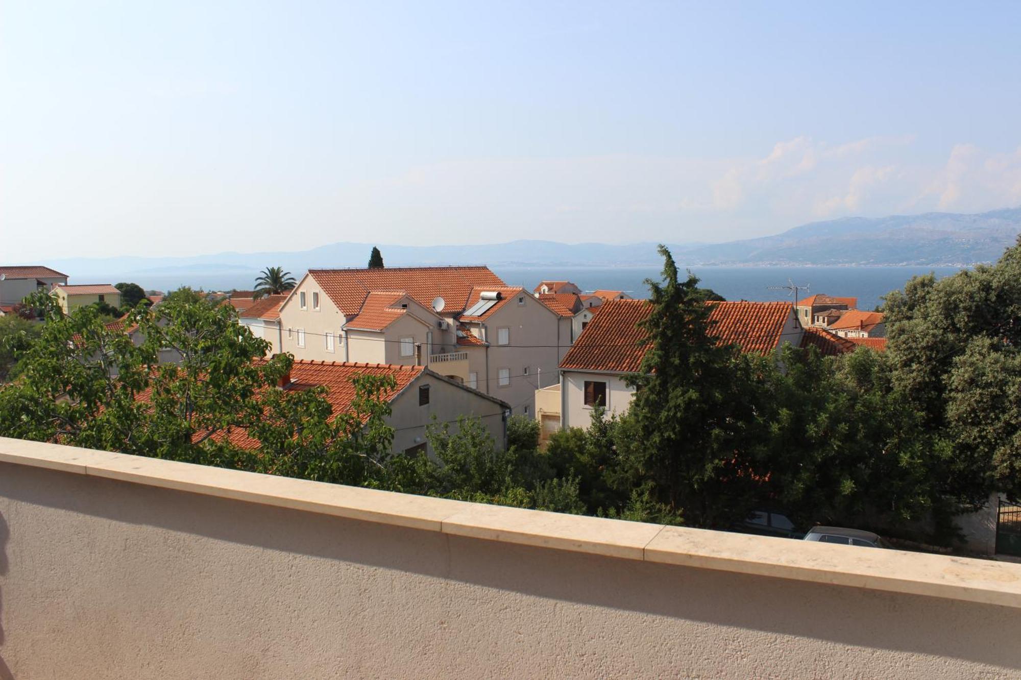 Apartments Jaksic - Zile Supetar Szoba fotó