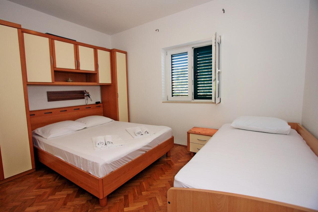 Apartments Jaksic - Zile Supetar Kültér fotó